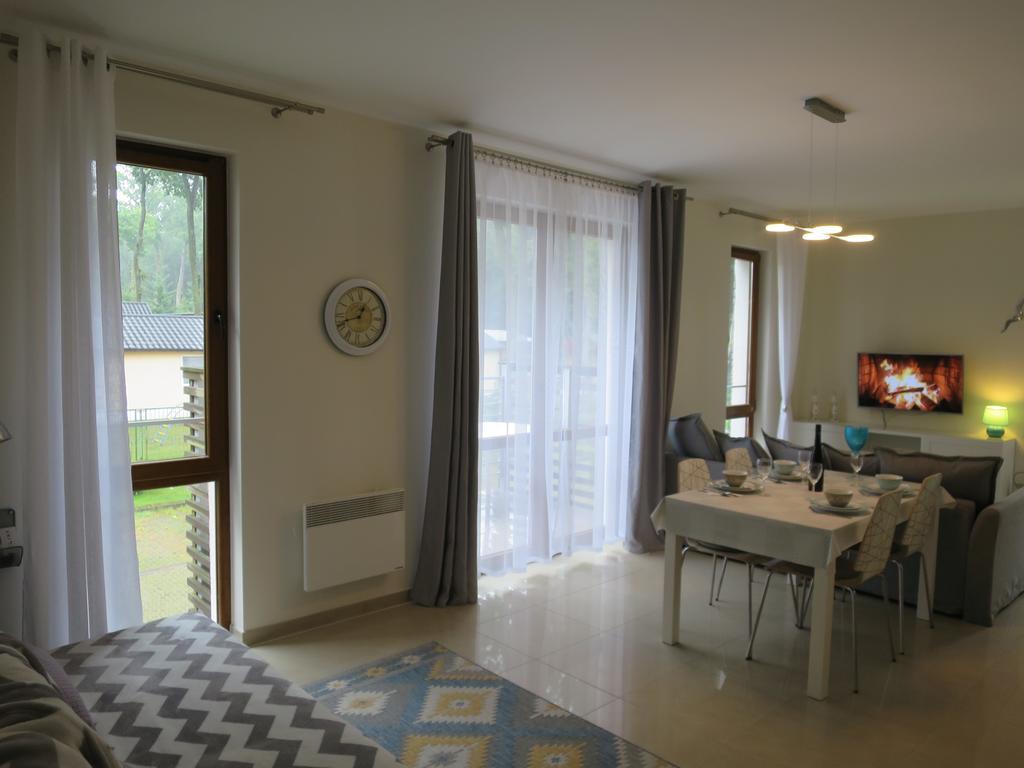 Sea Life Apartment Rewal Exterior foto