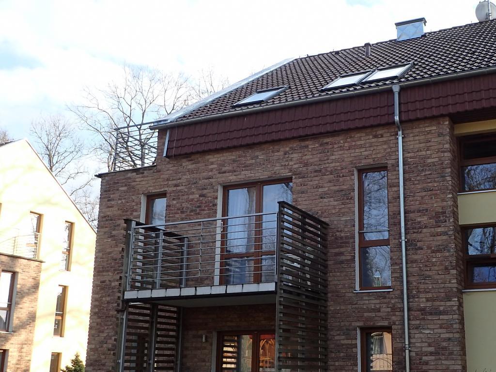 Sea Life Apartment Rewal Exterior foto