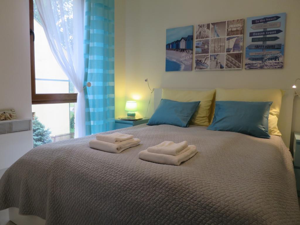 Sea Life Apartment Rewal Exterior foto
