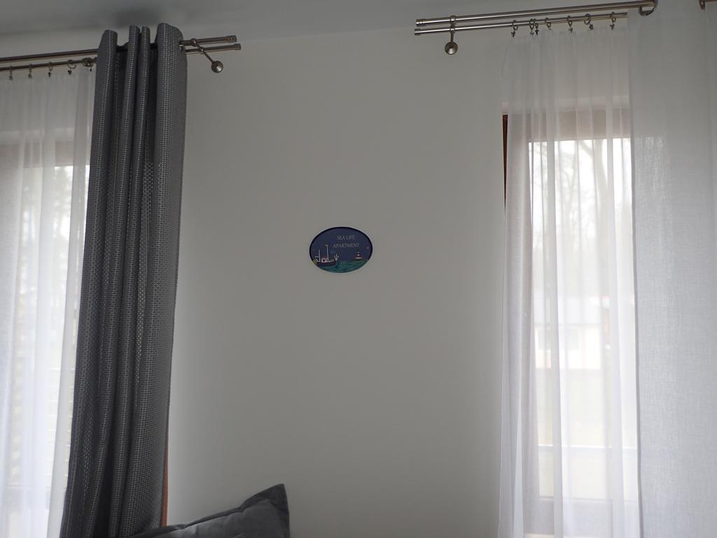 Sea Life Apartment Rewal Exterior foto